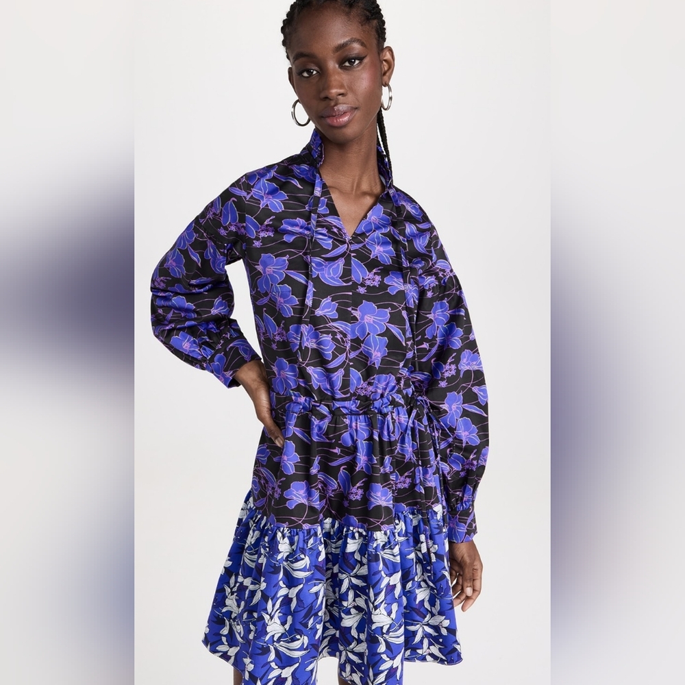 Snow Xue Gao floral mini nwt - Picture 2 of 16